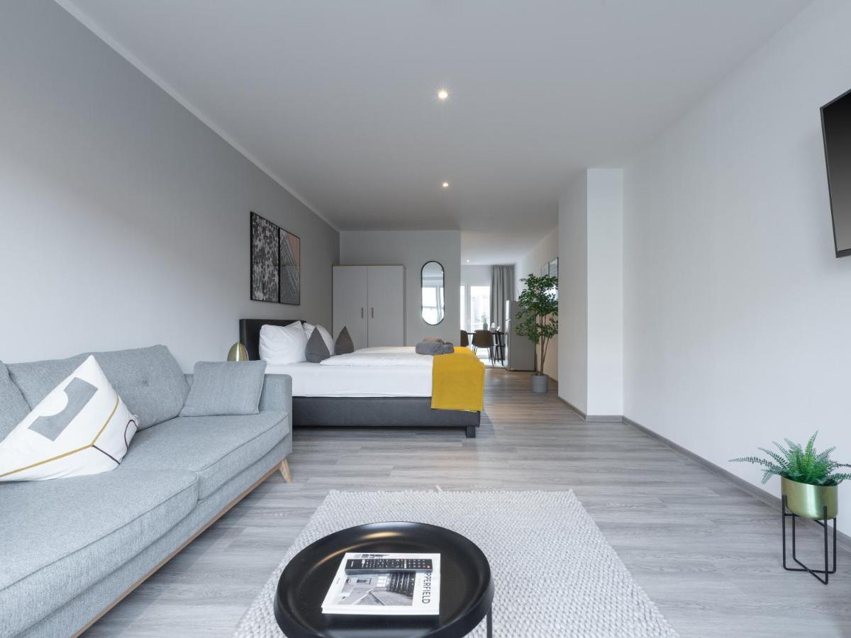 Limehome Essen Kibbelstrasse ภายนอก รูปภาพ