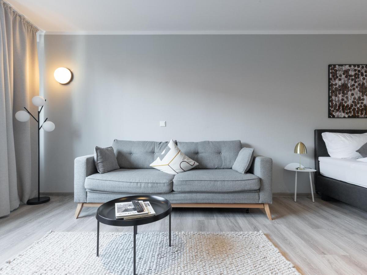 Limehome Essen Kibbelstrasse ภายนอก รูปภาพ