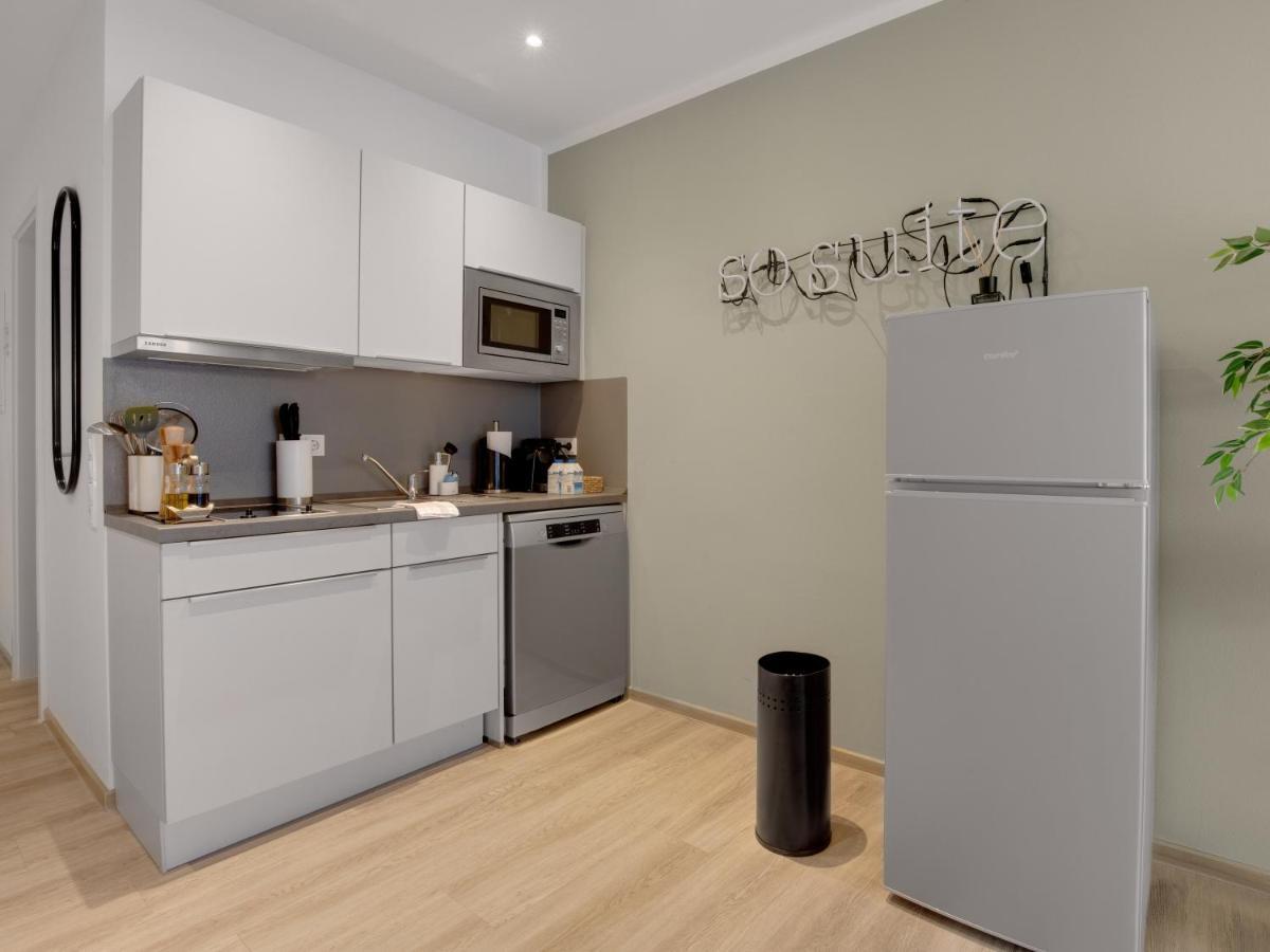 Limehome Essen Kibbelstrasse ภายนอก รูปภาพ
